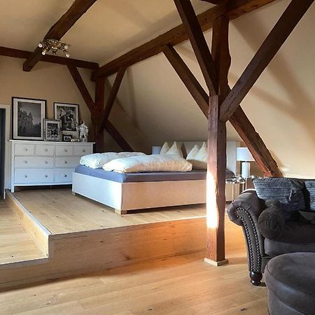 Altbauwohnung Mit Fachwerk Anif Extérieur photo