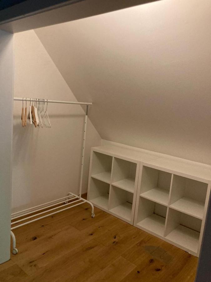 Altbauwohnung Mit Fachwerk Anif Extérieur photo